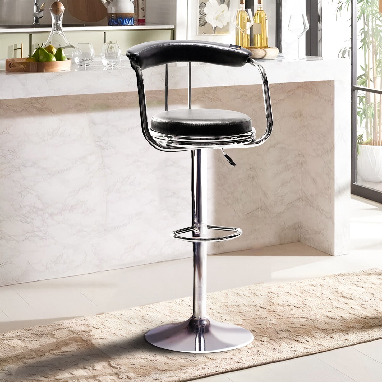 KBC black bar chair