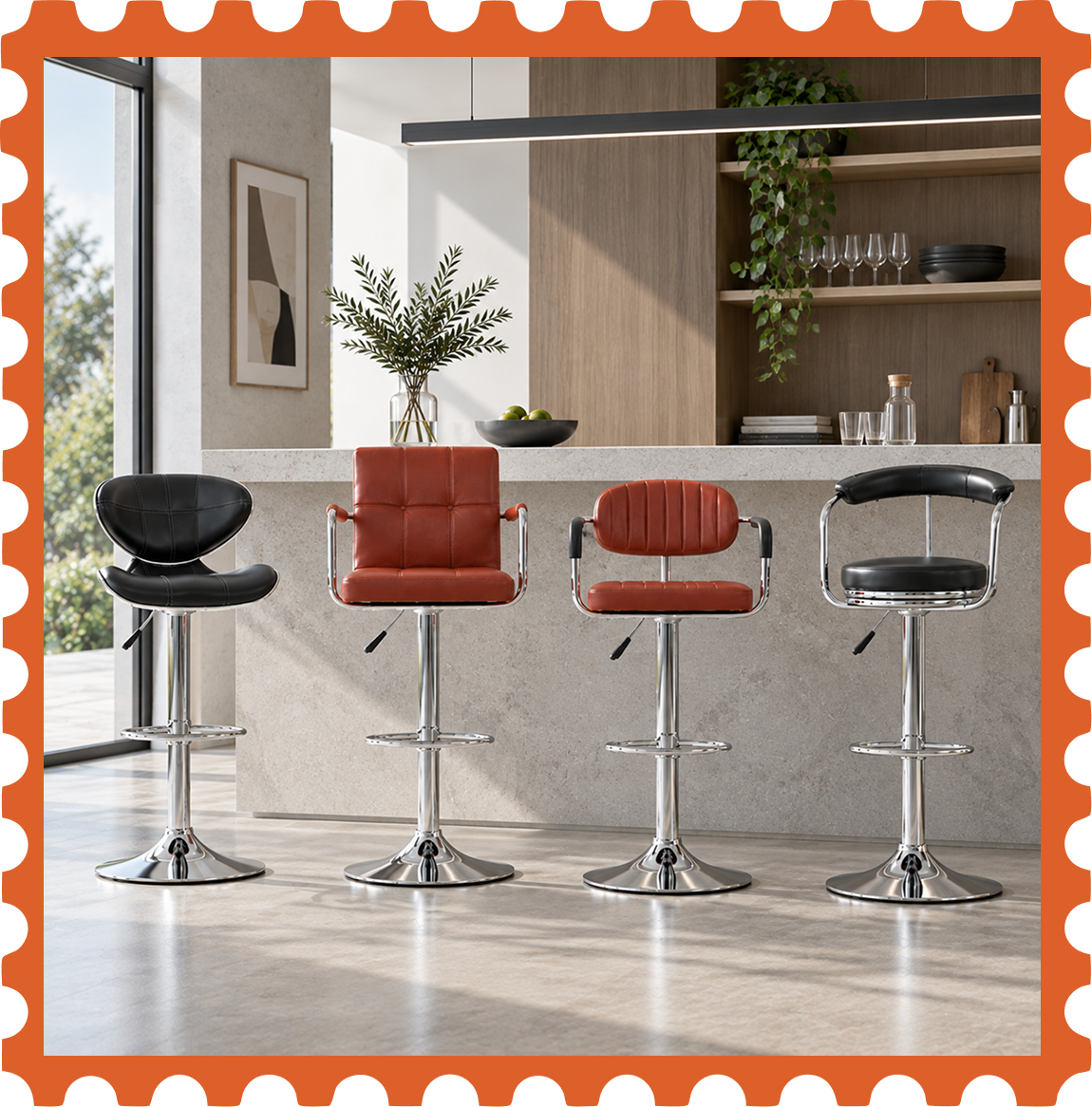 Bar Chair Collection