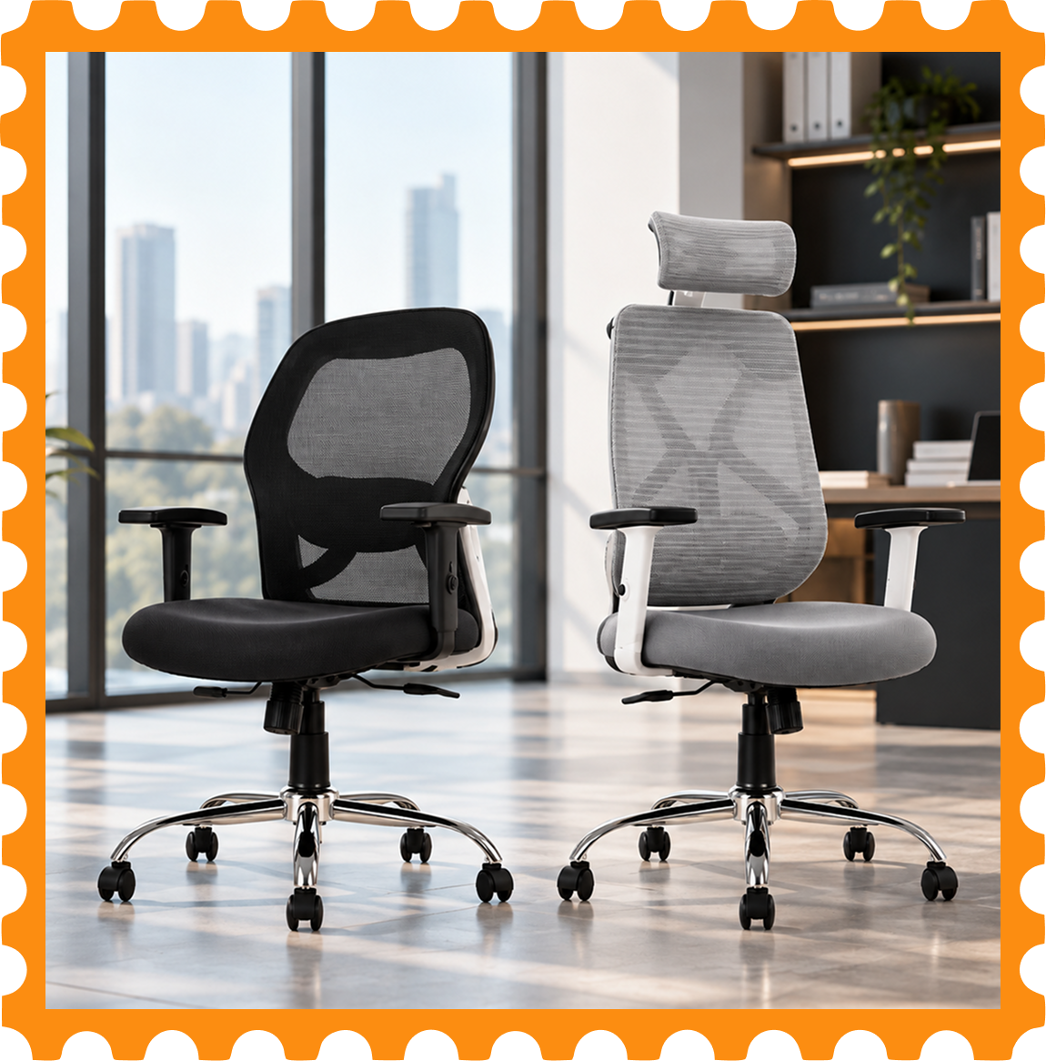 Office Chair Collection