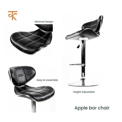 Apple Bar Chair - product features