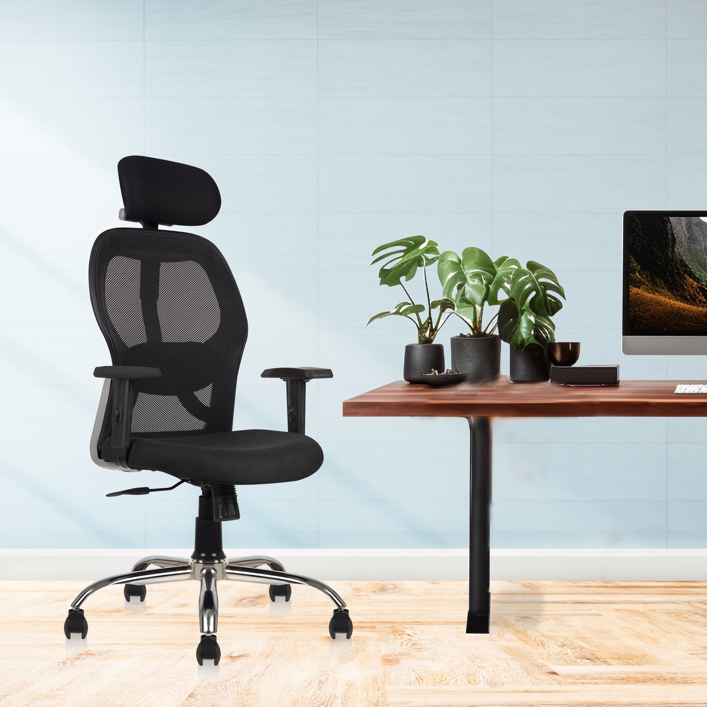 Matrix High Back Office Chair lifestyle image