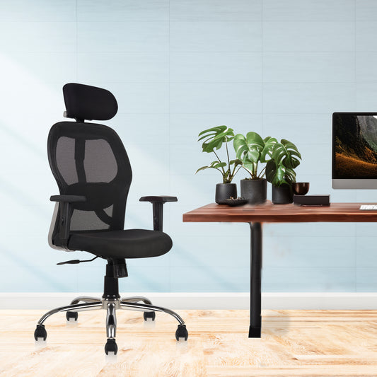 Matrix High Back Office Chair lifestyle image