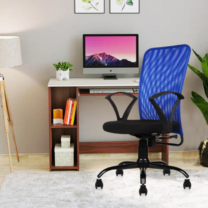 Ohio Office Chair - BLUE lifestyle image