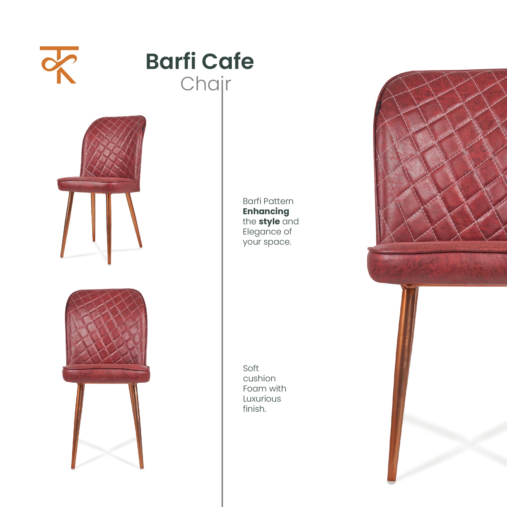 dining Chair - product pattern & design