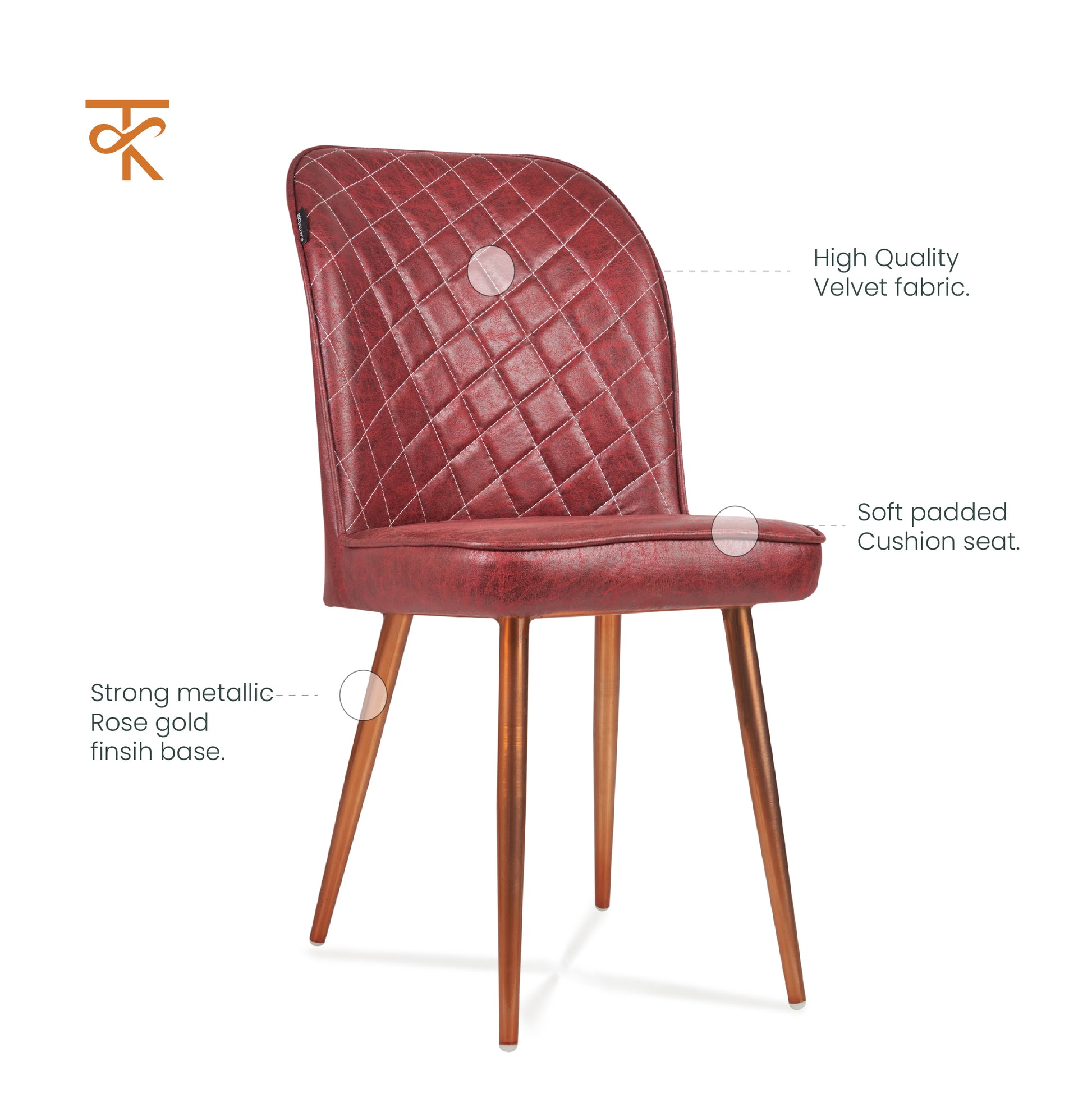 dining Chair - product quality highlights 